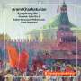 Aram Khachaturian: Symphonie Nr.3 "Simfoniya A-Poema", CD