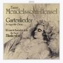 Fanny Mendelssohn-Hensel: 17 a cappella-Chöre "Gartenlieder", CD