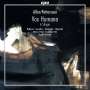 Allan Pettersson: Kantate "Vox Humana" für Soli, Chor & Orchester, CD