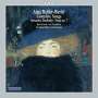 Alma Mahler-Werfel: Sämtliche Klavierlieder, CD