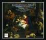 Gottfried Heinrich Stölzel: Weihnachtsoratorium (Kantaten 6-10), CD