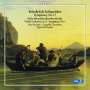 Friedrich Schneider: Symphonie Nr.17 c-moll, CD