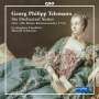 Georg Philipp Telemann: 6 Orchestersuiten nach "Die kleine Kammermusik 1716", CD,CD