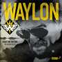 Waylon Jennings: Right For The Time (Remembered), LP