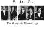 A Is A.: The Complete Recordings, CD,CD