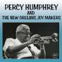Percy Humphrey: Percy Humphrey & The New Orleans Joy Makers, CD