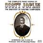 John 'knocky' Parker: Complete Scott Joplin, CD,CD
