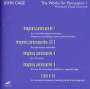 John Cage: Works for Percussion 1, DVD
