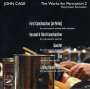 John Cage: Works for Percussion 2, CD