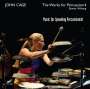 John Cage: Works for Percussion 4, CD
