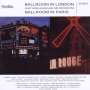 Kurt Edelhagen: Ballroom In London & Ballroom In Paris, CD