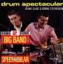 Kenny Clare & Ronnie Stephenson: Big Band Spectacular / Drum Spectacular, CD