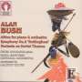 Alan Bush: Symphonie Nr.2, CD