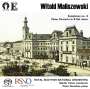 Witold Maliszewski: Symphonie Nr.3, SACD