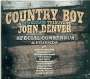 Special Consensus: Country Boy: A Bluegrass Tribute To John Denver, CD