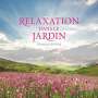 Stuart Jones: Peaceful Garden/Relaxation Dans Le Jardin, CD
