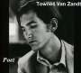 : Poet: Tribute To Townes Van Zandt, CD
