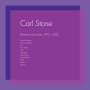 Carl Stone: Electronic Music From 1972-2022, LP,LP,LP