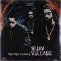 Slum Village: Fantastic Vol.1, LP,LP