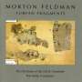Morton Feldman: Turfan Fragments, CD