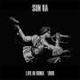 Sun Ra: Live In Roma 1980, CD,CD