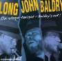 Long John Baldry: On Stage Tonight: Baldry's Out, CD
