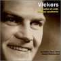 : Jon Vickers - Canadian Art Songs, CD