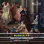 Joseph Bodin de Boismortier: Sonaten für Violine & Bc op.20 Nr.1-6, CD