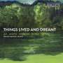 : Francine Kay - Things Lived And Dreamt, CD