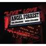 Angel Forrest: Live Love, CD