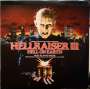 Randy Miller: Hellraiser III: Hell On Earth (Anniversary Edition) (remastered) (Red with Black Smoke Vinyl), LP,LP