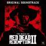: The Music Of Red Dead Redemption II (Translucent Red Vinyl) (45 RPM), LP,LP