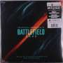 : Battlefield 2042 ("Rising Tides" Blue W/ White Burst Vinyl), LP,LP