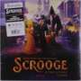 : Scrooge - A Christmas Carol (Music From The Netflix Film) (Blue W/ Black Smoke Vinyl), LP