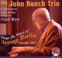 John Bunch: Plays The Music Of Irving Berlin, CD