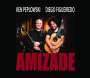 Ken Peplowski & Diego Figueiredo: Amizade, CD