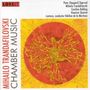 Mihailo Trandafilovski (geb. 1974): Violinkonzert, CD
