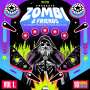 Zombi: Zombi & Friends Volume One (Silver Vinyl), LP