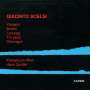 Giacinto Scelsi: Ananith für Violine & 18 Instrumente, CD