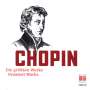 : Berlin Classics Composers - Chopin, CD,CD