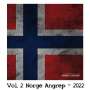 : European Rock Invasion Vol.2: Norge Angrep, LP
