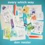 Dan Reeder: Every Which Way, CD