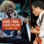 Carol Fran & Clarence Hollimon: It's About Time, CD