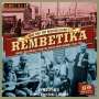 : Rembetika - Have They Got Hashish In Hell? - Rarest Recordings From The Greek Underground 1920 - 1957, CD,CD,CD,CD
