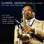 Illinois Jacquet: The New York Sessions, CD