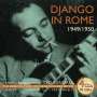 Django Reinhardt: Django In Rome, CD,CD,CD,CD