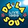 De La Soul: De la Soul: Live in Philadelphia 1989 (Explicit), CD