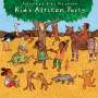 : Kid's African Party, CD