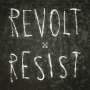 Hundredth: Revolt / Resist, CD