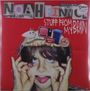 Noahfinnce: Stuff From My Brain / My Brain After Therapy (Cloudy Blue Vinyl), LP